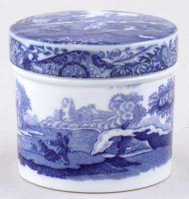 Pot with Cover c1920s